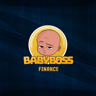 Telegram profile photo for BabyBossFinance