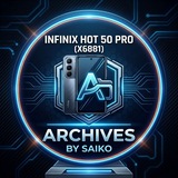 Telegram profile photo for Infinix X6881 - Archives