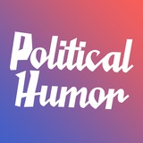 Telegram profile photo for PoliticalHumor
