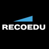Telegram profile photo for RecoEdu - Агрегатор онлайн-курсов
