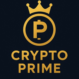 Telegram profile photo for CRYPTO PRIME 💰