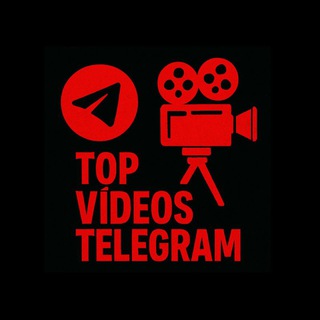 Telegram profile photo for TOP VIDEOS CANAIS
