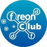 Telegram profile photo for Freon Club Канал