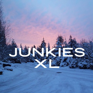 Telegram profile photo for JUNKIES XL