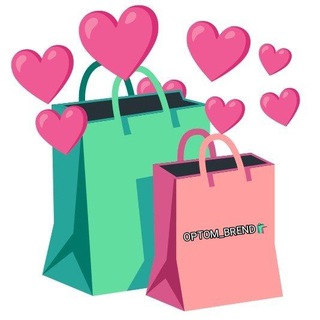 Telegram group profile photo for OPTOM_BREND🛍️