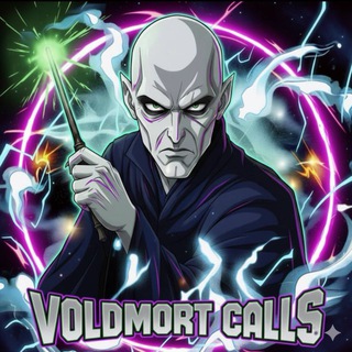 Telegram profile photo for VOLDEMORT CALL