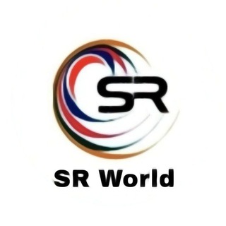 Telegram profile photo for SR WORLD