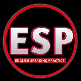Telegram profile photo for English Speaking Practice Group