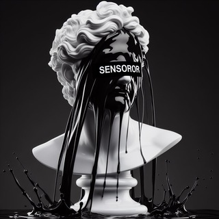 Telegram profile photo for SENSOROR AI