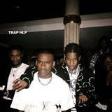 Telegram profile photo for TRAP HLP