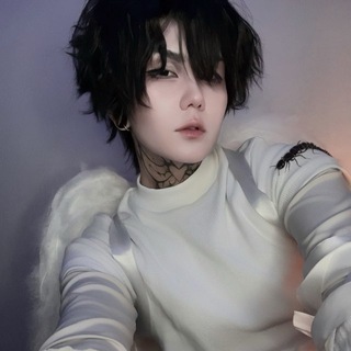 Telegram profile photo for ♱ 𝖘𝖈𝖆𝖗. ♱