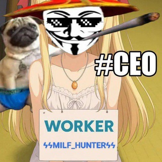Telegram profile photo for ϟϟMILF_HUNTERϟϟ
