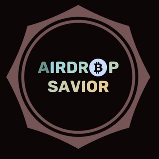 Telegram profile photo for Airdrop Savior™