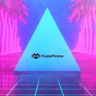 Telegram group profile photo for PurpleCoin