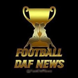 Telegram profile photo for Football Daf news 📰