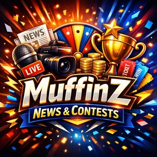Telegram profile photo for MuffinZ News