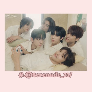 Telegram profile photo for #.@𝗦𝗲𝗿𝗲𝗻𝗮𝗱𝗲_𝟮𝟯/
