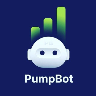 Telegram group profile photo for Pump-Bot.com - I NEVER DM FIRST