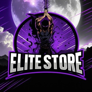 Telegram profile photo for ELITE STORE
