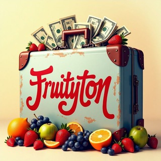 Telegram profile photo for Fruity TON