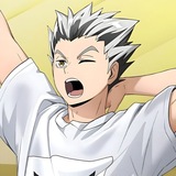 Telegram profile photo for Bokuto (UFS)