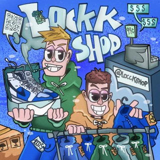 Telegram profile photo for Lockk.Shop