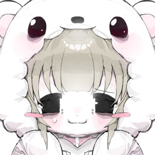 Telegram profile photo for кью ᠌>⩊<