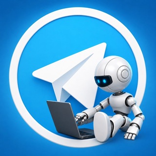 Telegram profile photo for Bots Updates | Botlar Yangiliklari