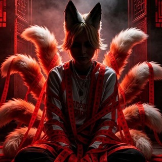 Telegram profile photo for ~*•_.|•.Кицуне Мика ✨🌌️.•|._•*~