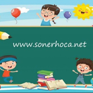 Telegram profile photo for Soner Hoca ile Yeni Nesil İlkokul Etkinlikleri
