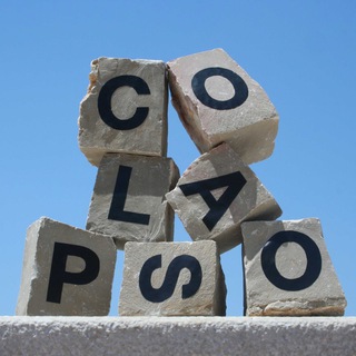 Telegram group profile photo for RED COLAPSO