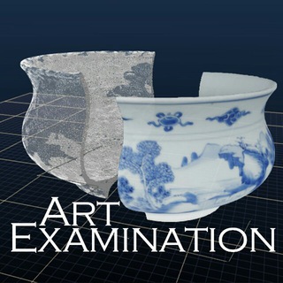 Telegram profile photo for Art Examination