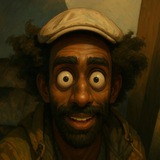Telegram profile photo for Béla Jash