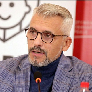 Telegram profile photo for Saša Borojević