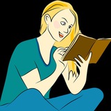 Telegram profile photo for Читалка для родителей