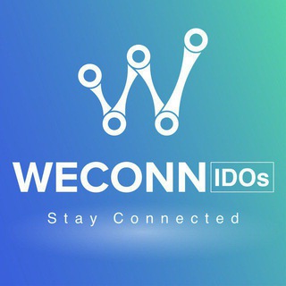 Telegram group profile photo for WeConnIdos_Chat شات إكتتابات ويكون