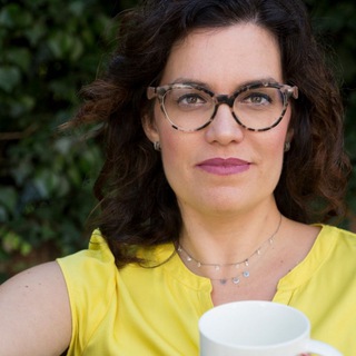 Telegram profile photo for Mujer en Calma_Patricia Sánchez🌸