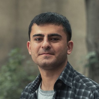 Telegram profile photo for Gagik Mehrabyan | 🎬 Dubbing actor | Sound director 🎬