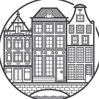 Telegram group profile photo for Amsterdam