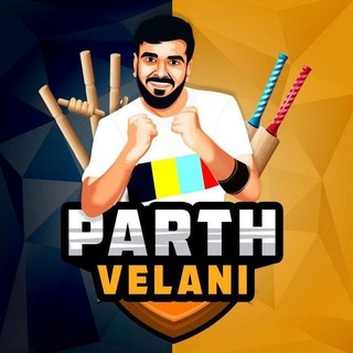 Telegram profile photo for Parth Velani 🏏