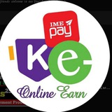 Telegram profile photo for Online Earning Nepal trusted Come Body