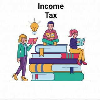 Telegram profile photo for Income Tax Group
