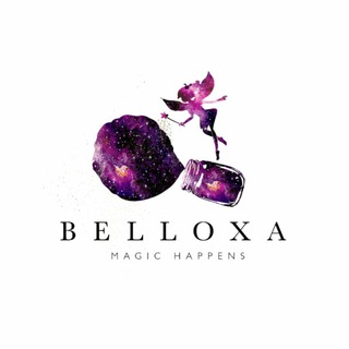 Telegram profile photo for B E L L O X A
