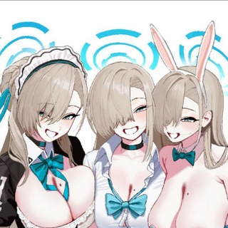 Telegram profile photo for Asuna's Brothel