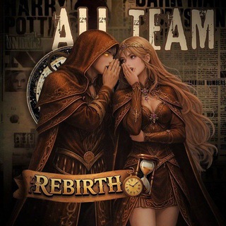 Telegram profile photo for MEMORY DEVIDE TEAM