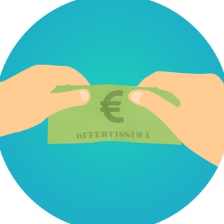 Telegram profile photo for Offertissima 💰