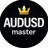 Telegram profile photo for AUDUSD MASTER
