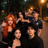 Telegram profile photo for Общалка актеры