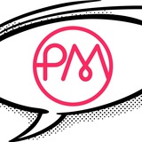 Telegram profile photo for РМ: комікси + фантастика