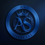 Telegram profile photo for AS™ OFFICIAL 💸🤝